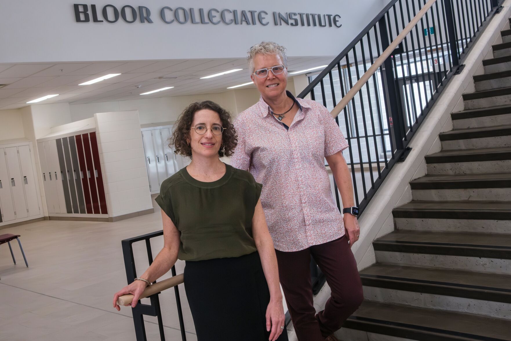 Architect and principal - portrait